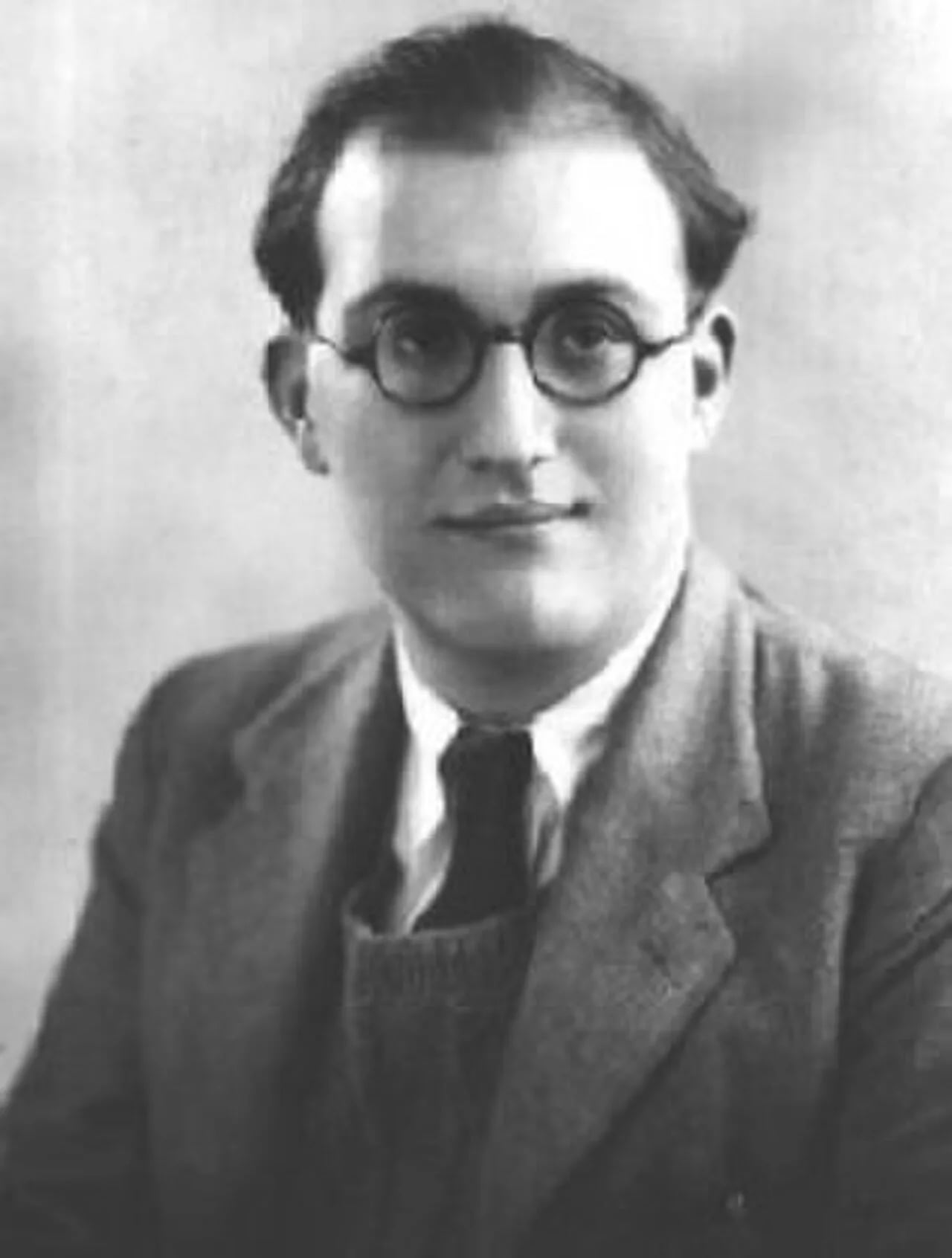 Porträt von Albert Meltzer (1920–1996) – Gedenkseite