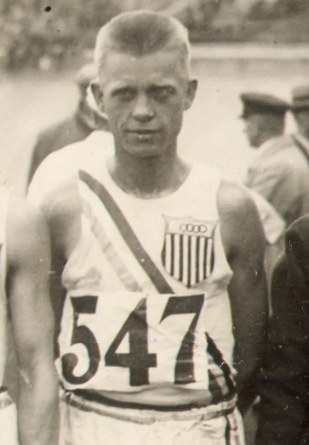 Porträt von Albert Michelsen (1893–1964) – Gedenkseite