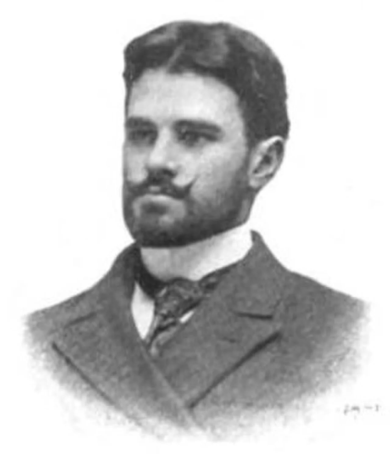 Porträt von Albert Payson Terhune (1872–1942) – Gedenkseite