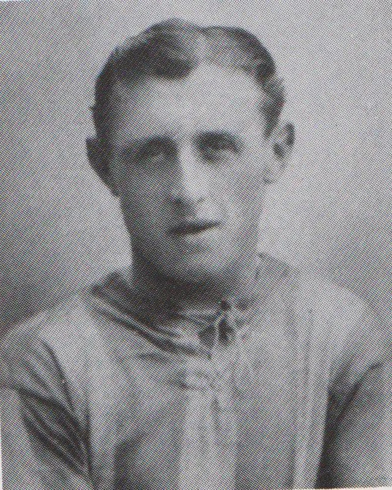 Portrait of Albert Pynegar (1895–1978) – memorial page