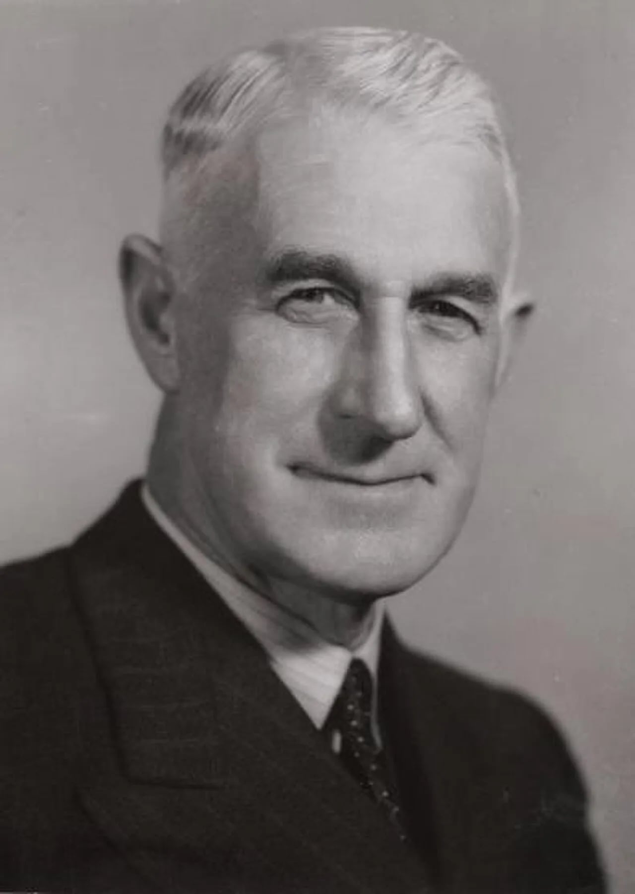 Portrait of Albert Reid (1886–1962) – memorial page