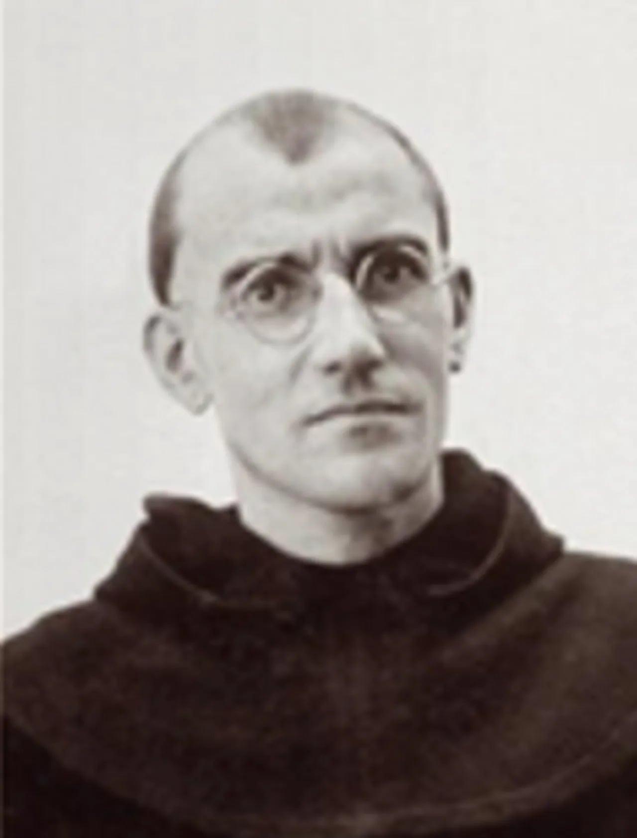 Portrait of Père Jacques de Jésus (1900–1945) – memorial page