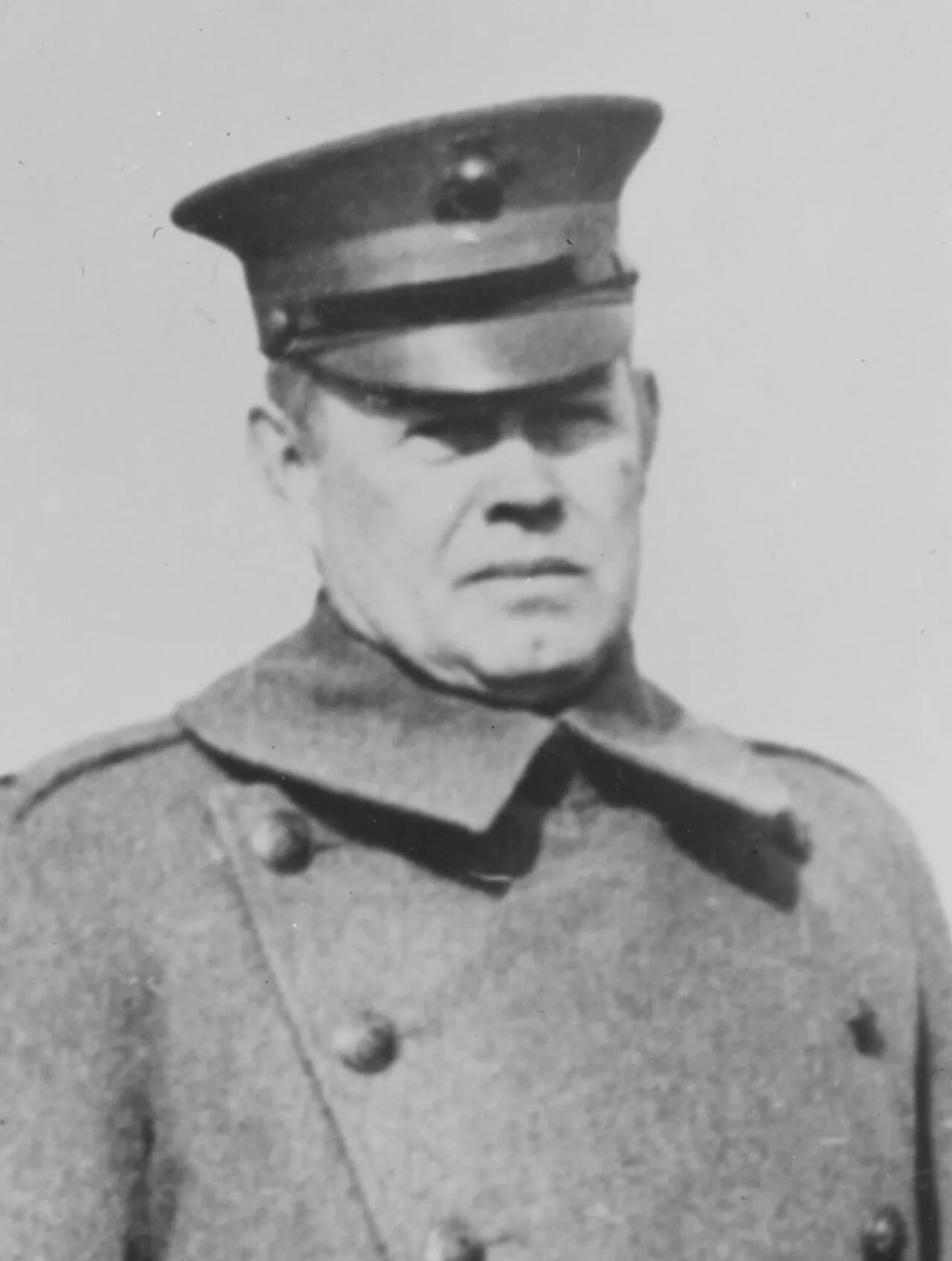 Portrait of Albert S. McLemore (1869–1921) – memorial page