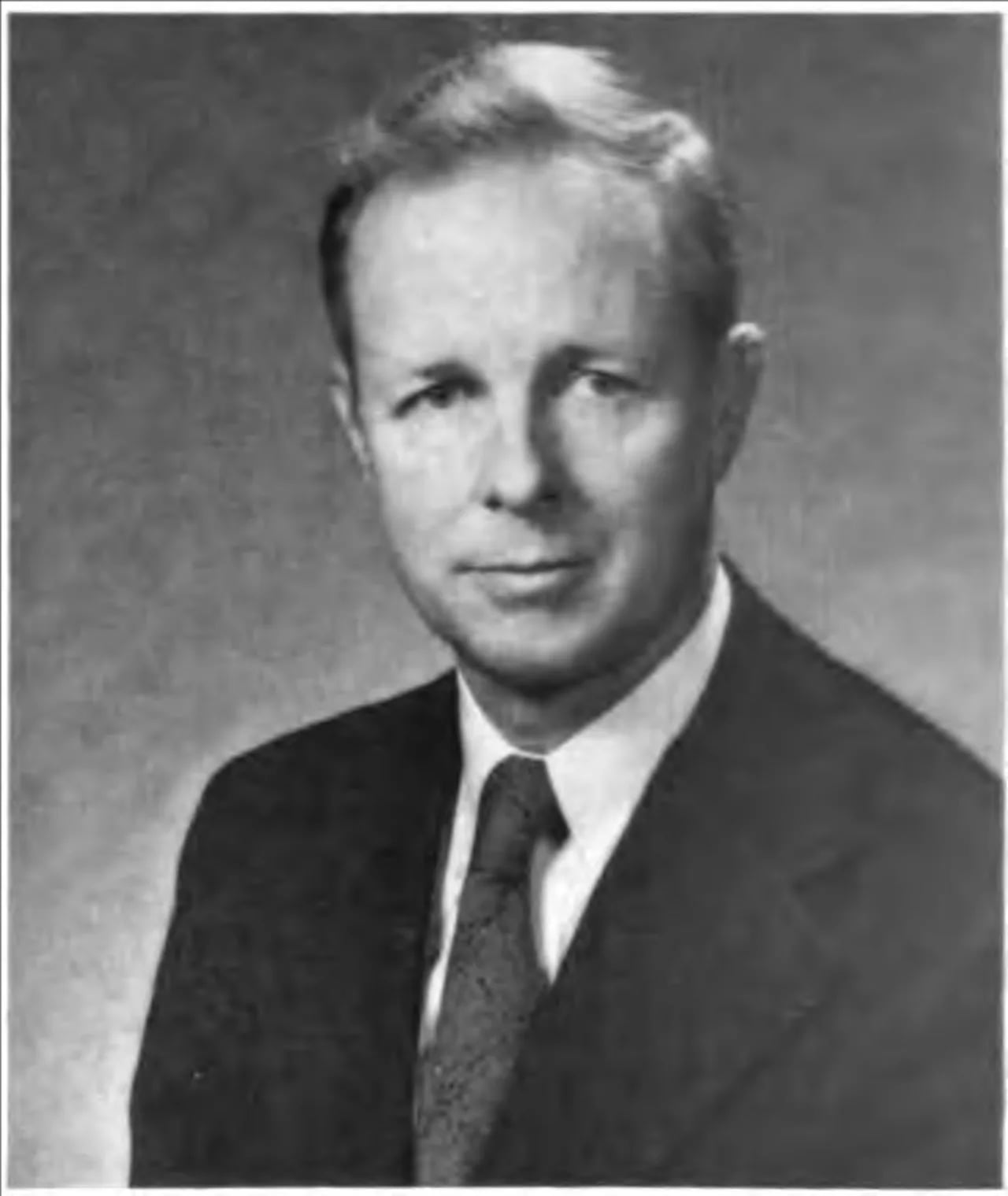 Porträt von Albert Vickers Bryan (1926–2019) – Gedenkseite
