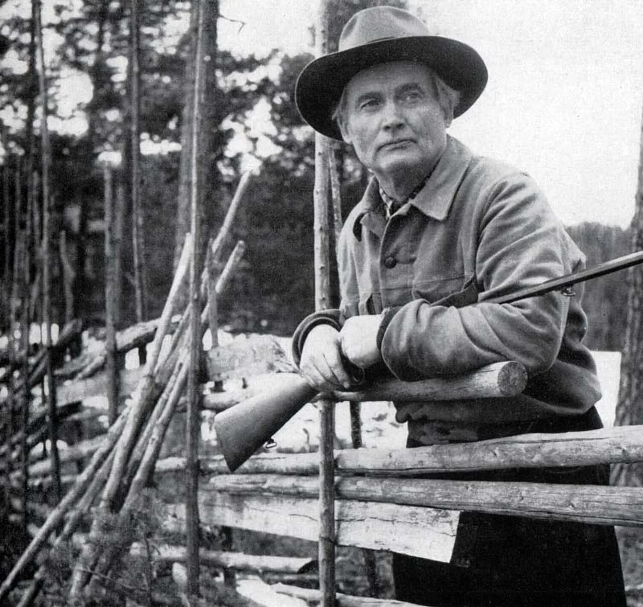 Porträt von Albert Viksten (1889–1969) – Gedenkseite