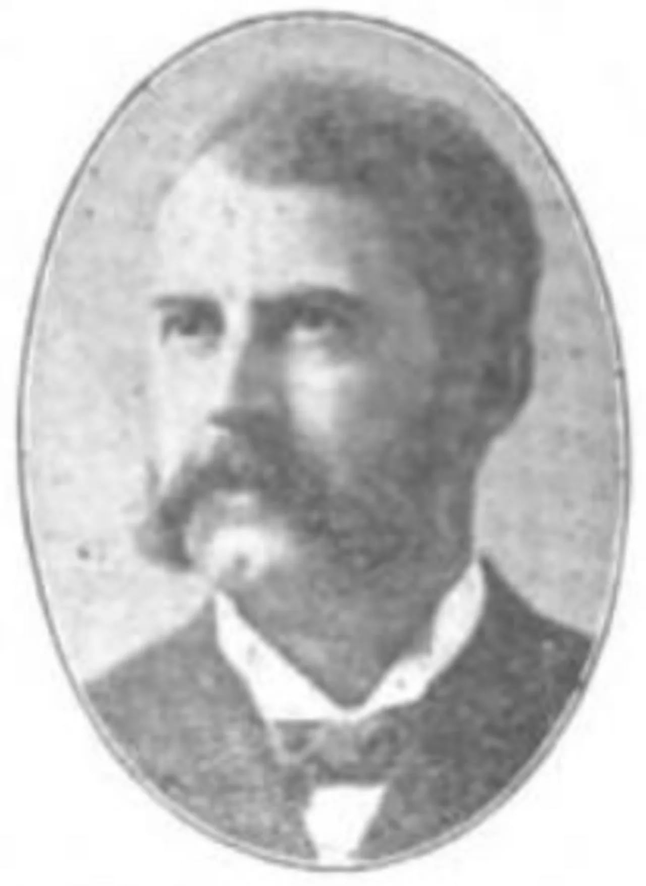 Portrait of Albert W. Sanborn (1853–1937) – memorial page