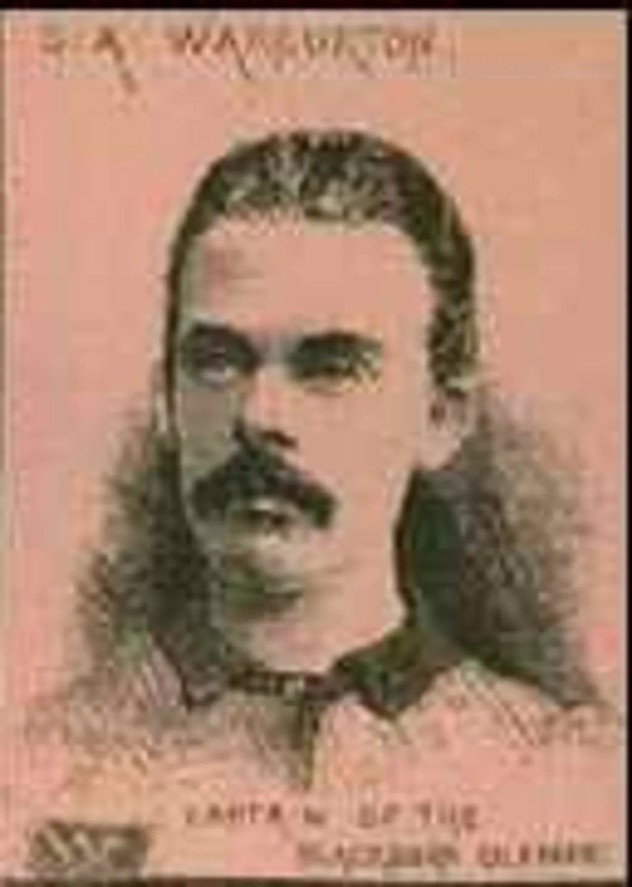 Portrait of Albert Warburton (1856–1925) – memorial page