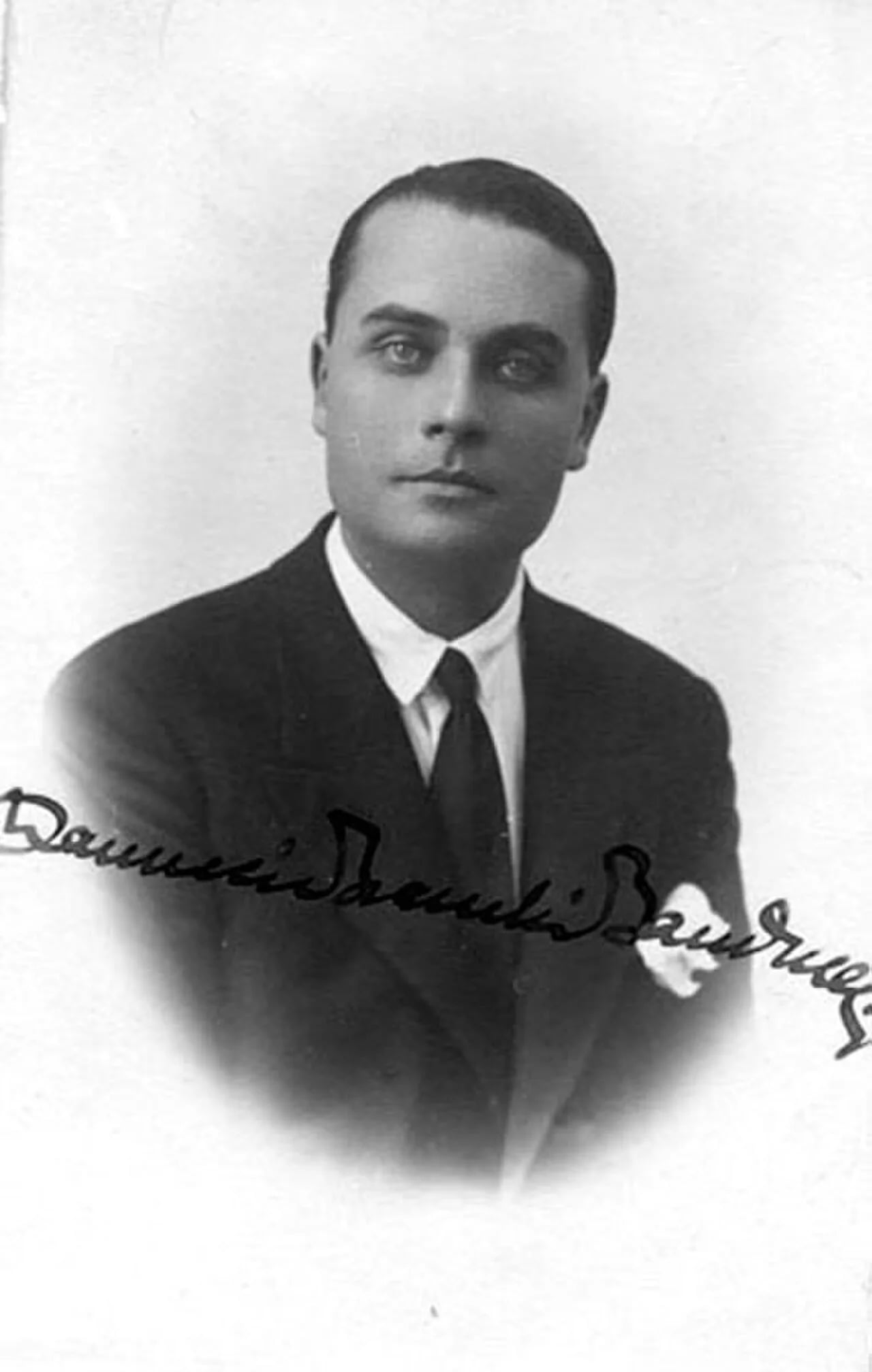 Portrait of Ranuccio Bianchi Bandinelli (1900–1975) – memorial page
