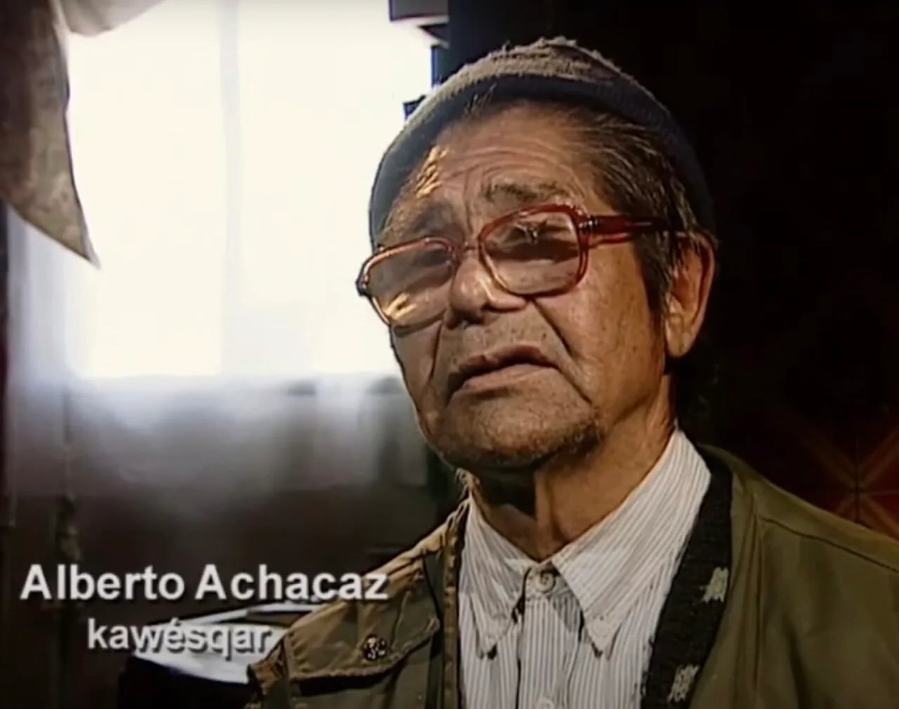 Porträt von Alberto Achacaz Walakial (1929–2008) – Gedenkseite
