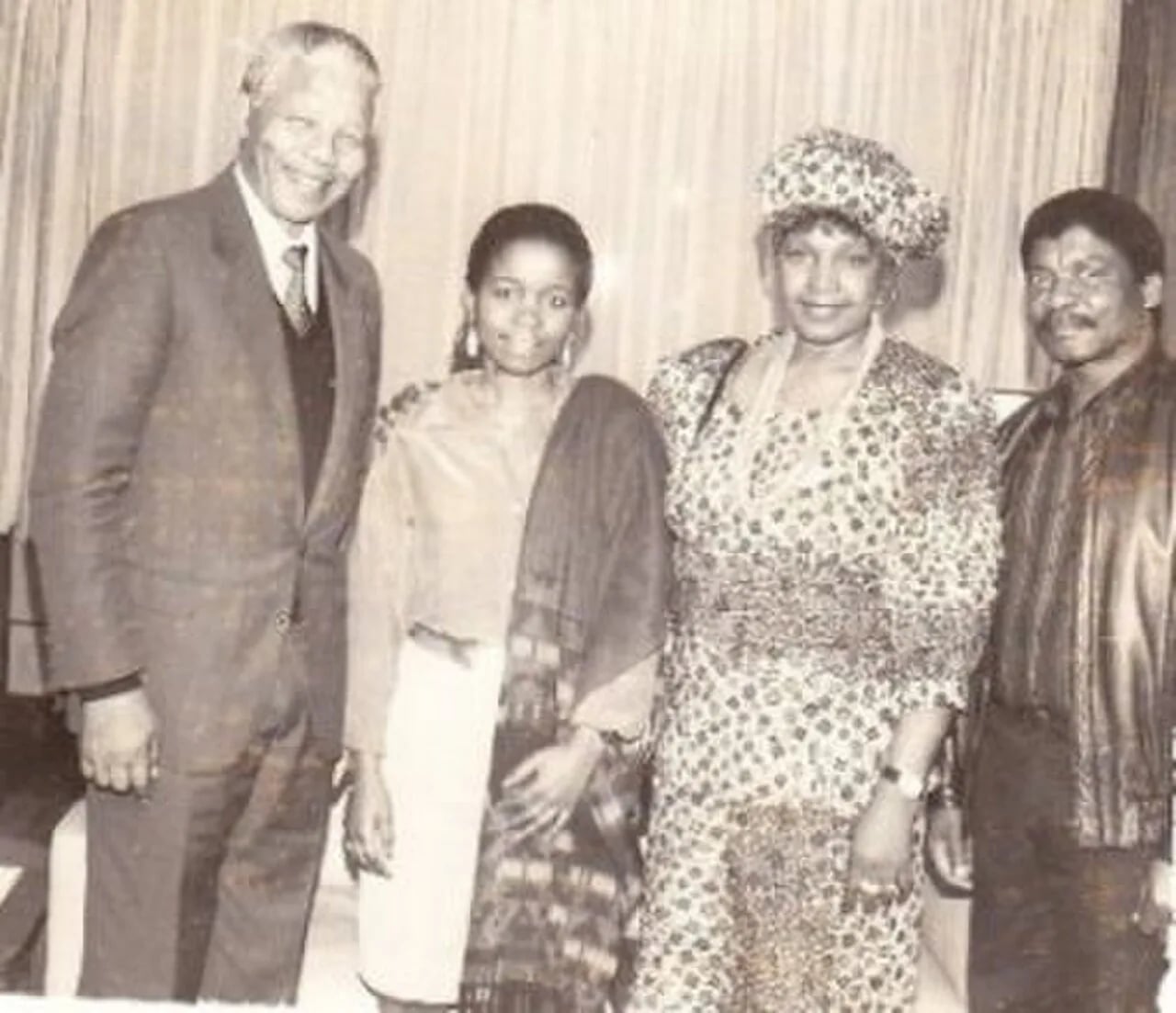 Porträt von Alberto Chissano (1935–1994) – Gedenkseite