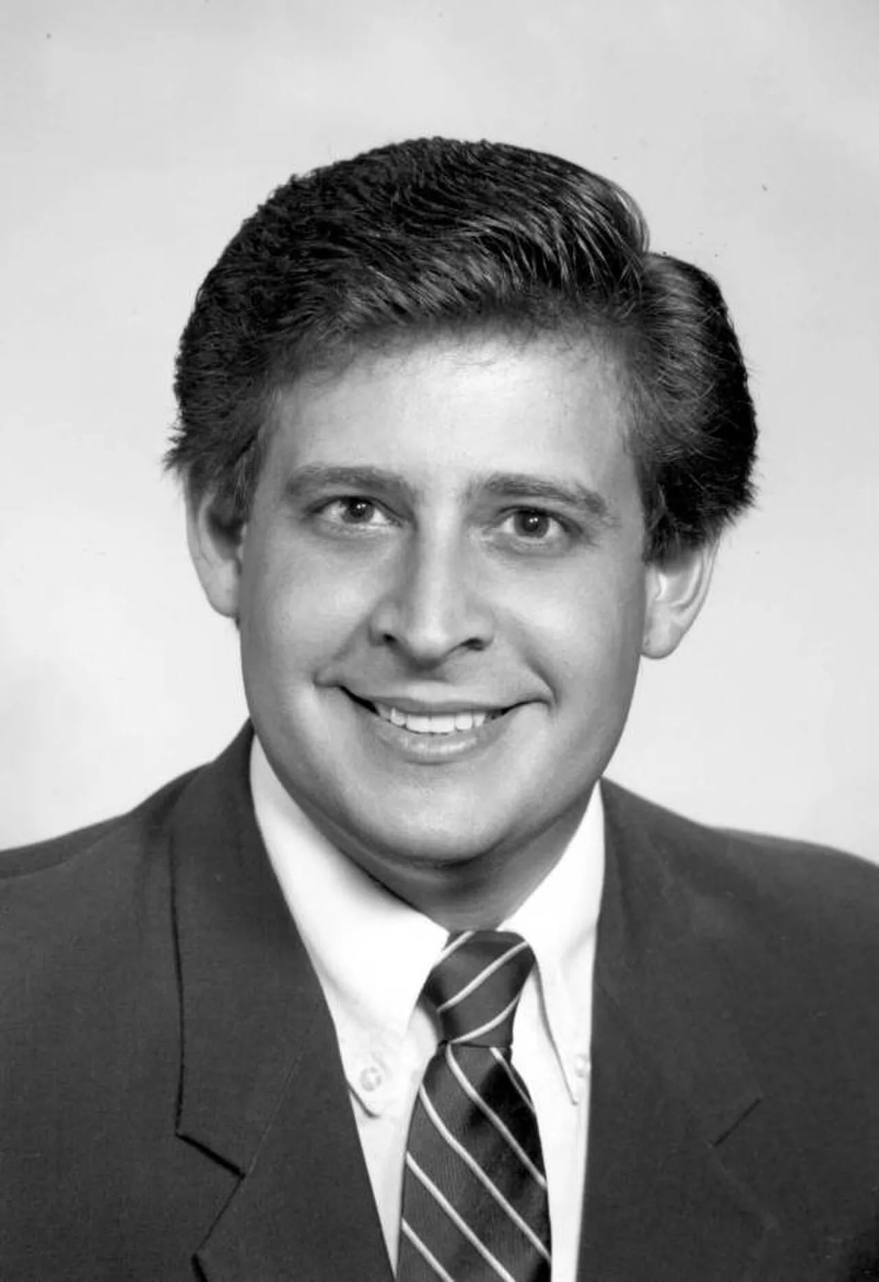 Porträt von Alberto Gutman (1959–2019) – Gedenkseite