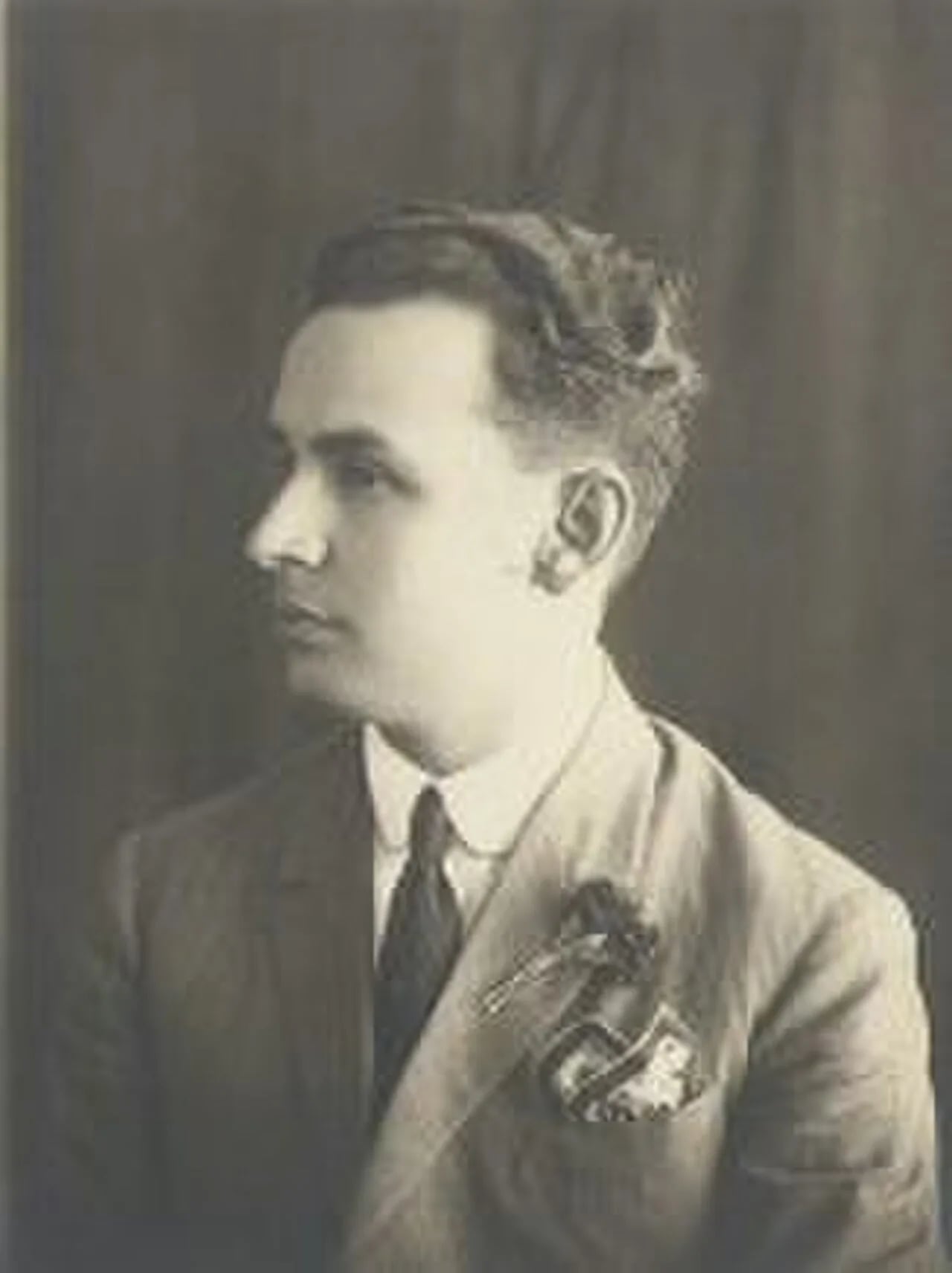 Portrait of Alberto Hemsi (1898–1975) – memorial page