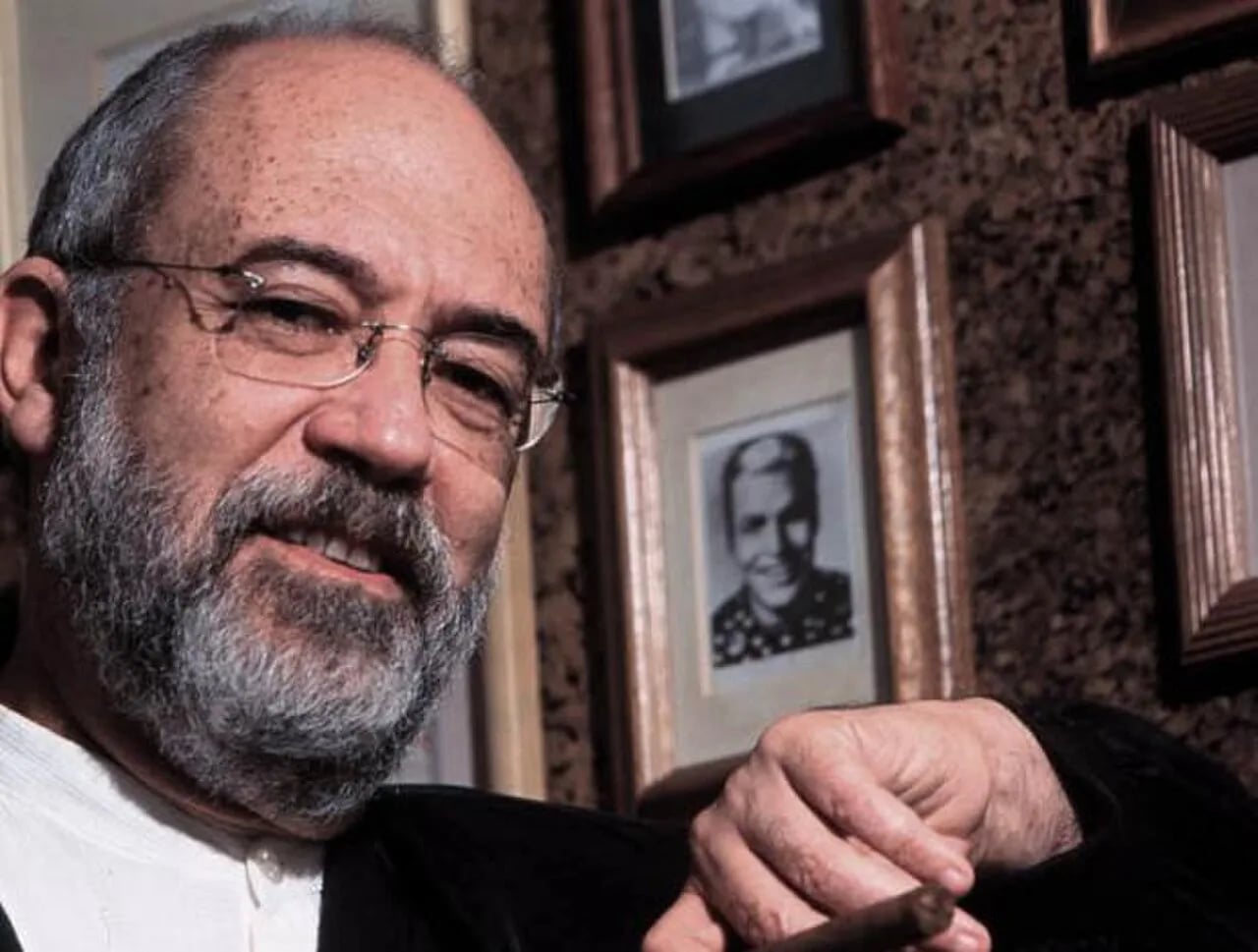 Porträt von Alberto Naranjo (1941–2020) – Gedenkseite