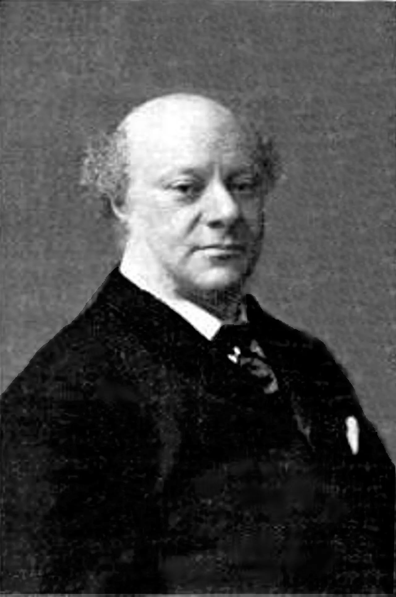 Porträt von Alberto Randegger (1832–1911) – Gedenkseite