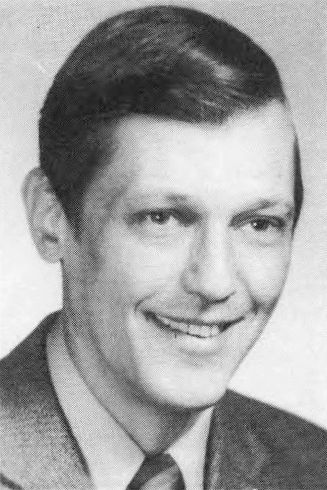 Porträt von Albin W. Norblad (1939–2014) – Gedenkseite