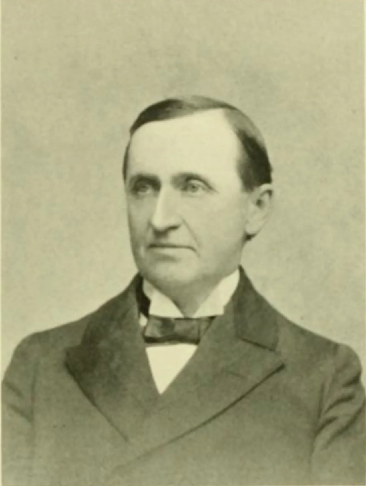 Portrait of Albion A. Perry (1851–1933) – memorial page