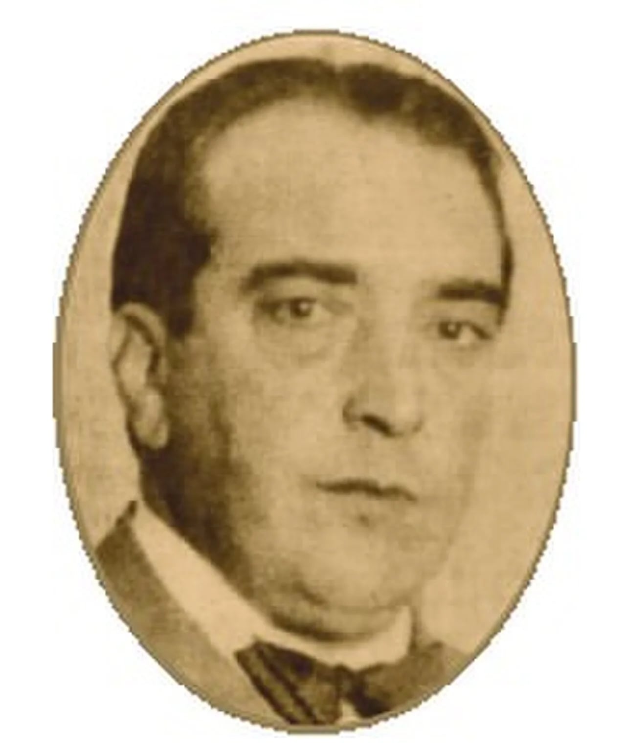 Portrait of Alberto Demicheli (1896–1980) – memorial page