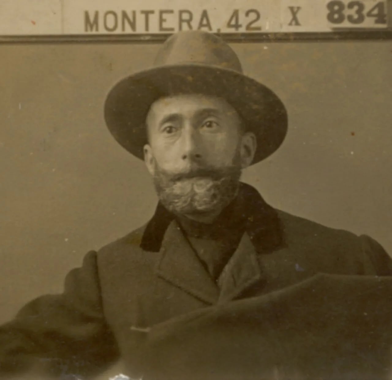 Porträt von Ángel Pardo Puzo (1869–1922) – Gedenkseite