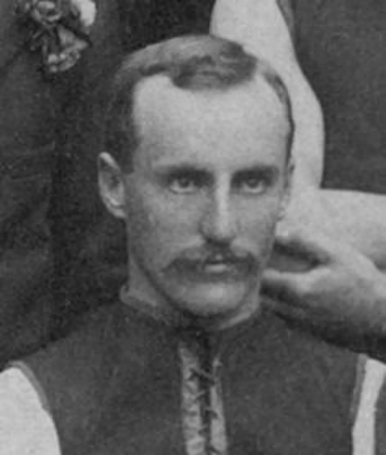 Porträt von Alby Green (1874–1913) – Gedenkseite