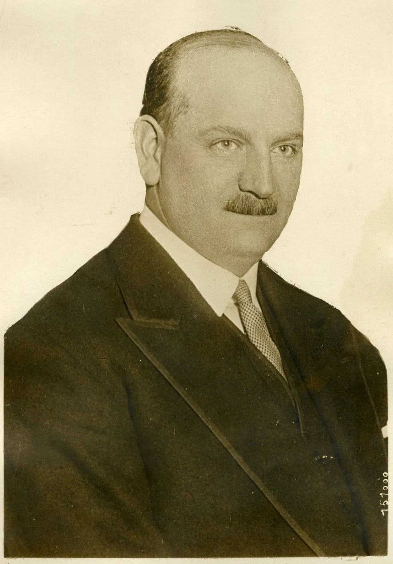 Portrait of Pierre-Étienne Flandin (1889–1958) – memorial page