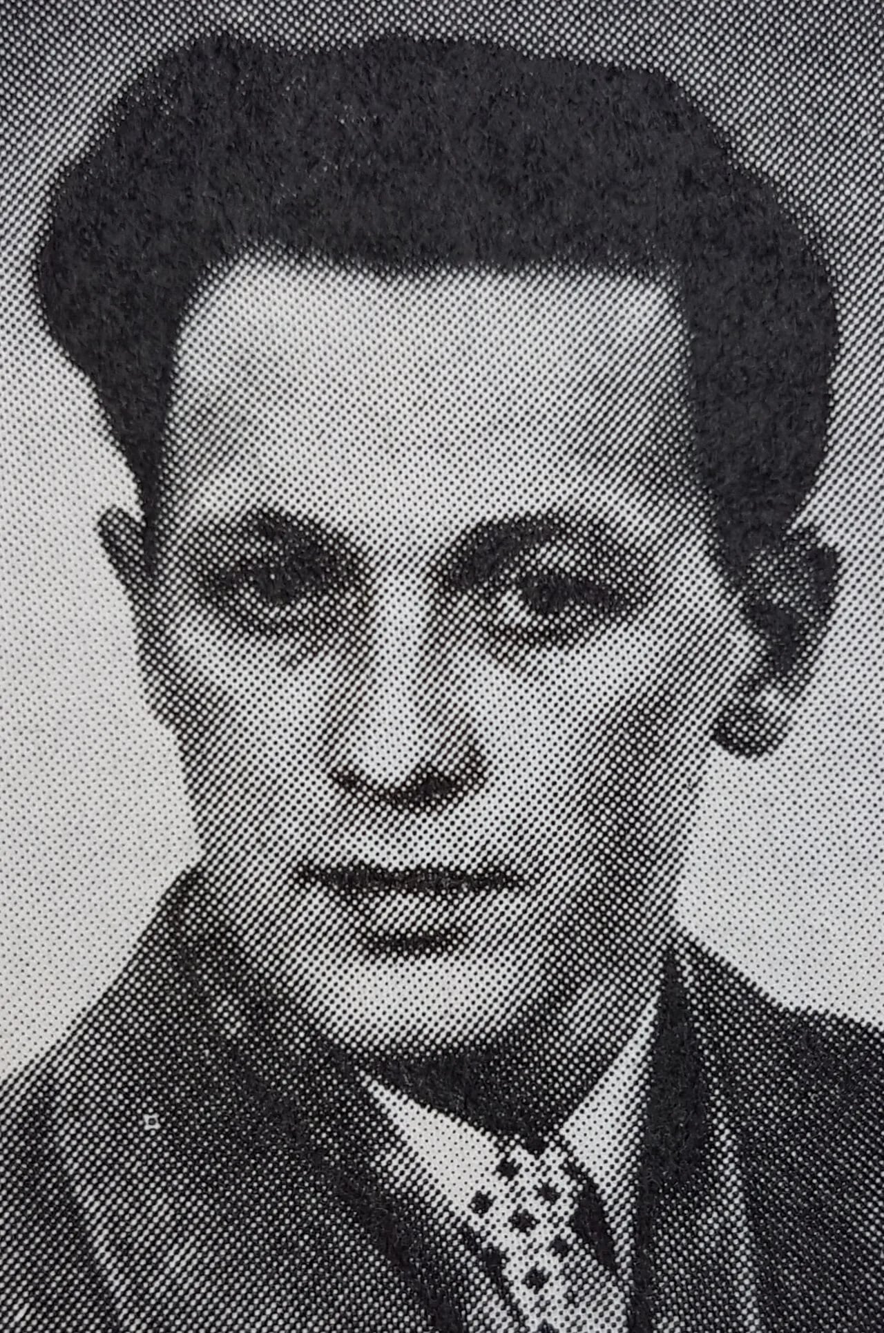 Portrait of Hugo Ståhle (1921–2015) – memorial page