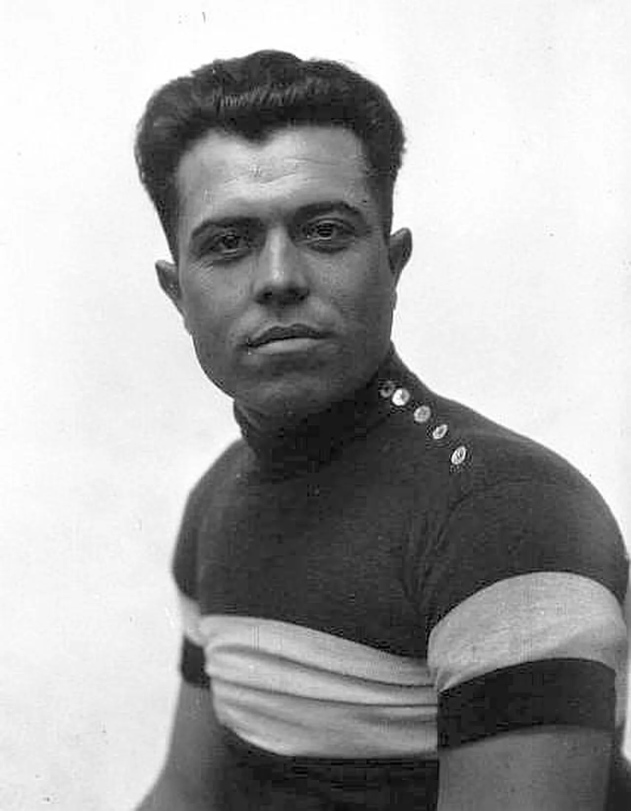 Porträt von Learco Guerra (1902–1963) – Gedenkseite