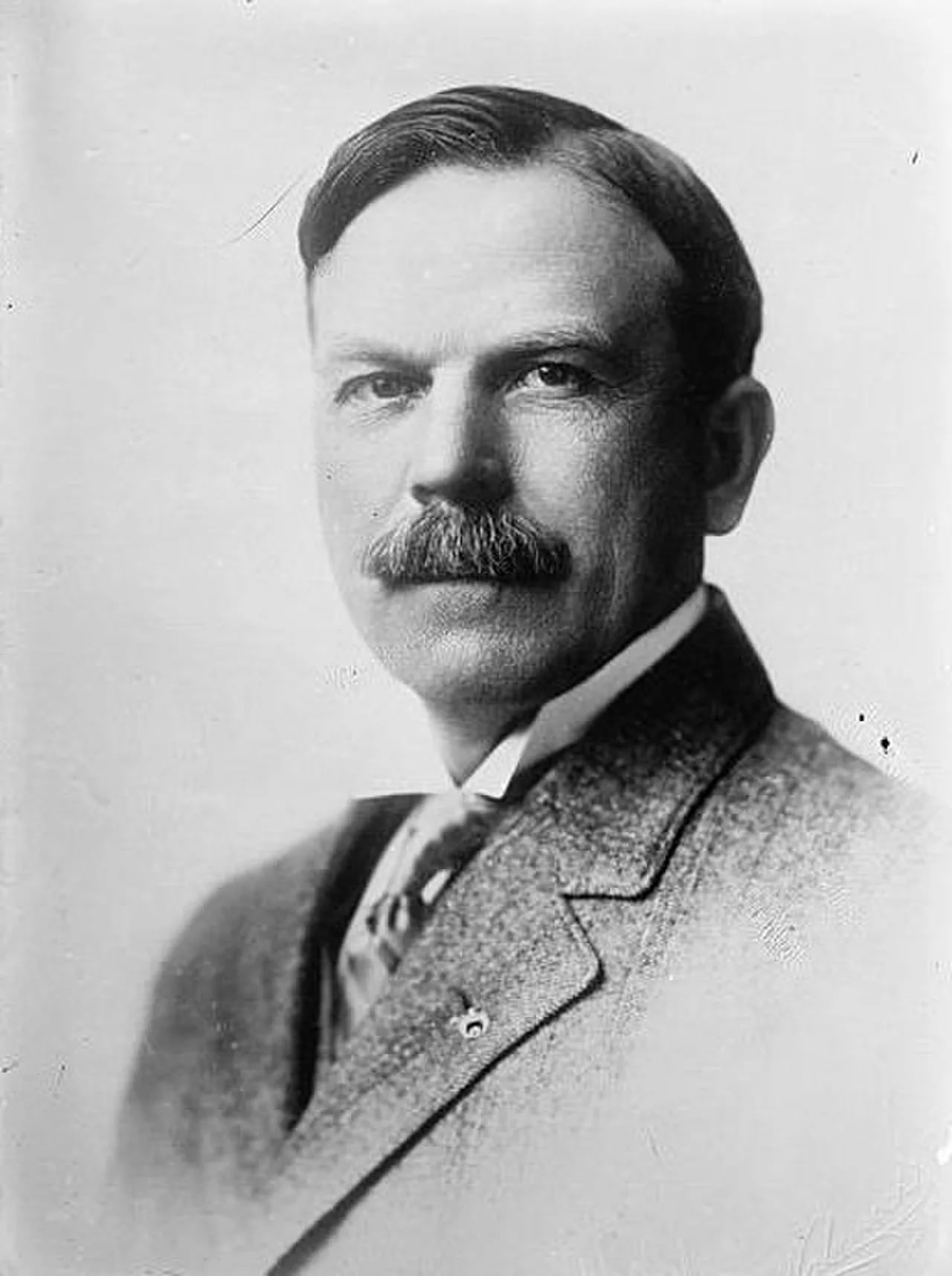 Porträt von Alden Anderson (1867–1944) – Gedenkseite