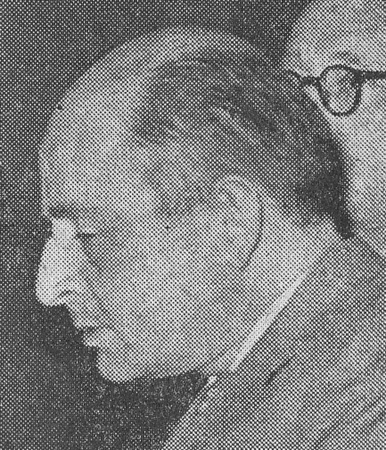 Portrait of Zygmunt Kleyff (1916–2003) – memorial page