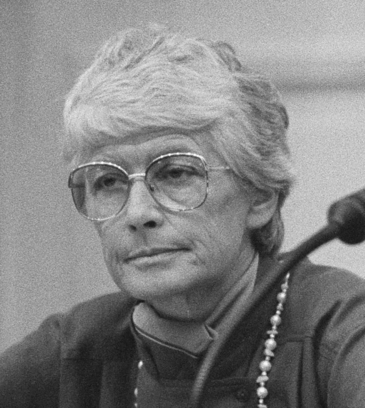 Porträt von Dieuwke de Graaff-Nauta (1930–2008) – Gedenkseite