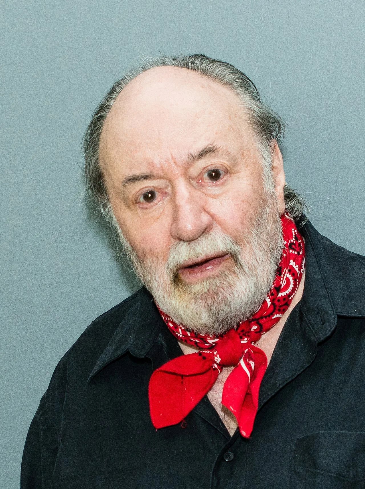 Porträt von Aldo Tambellini (1930–2020) – Gedenkseite