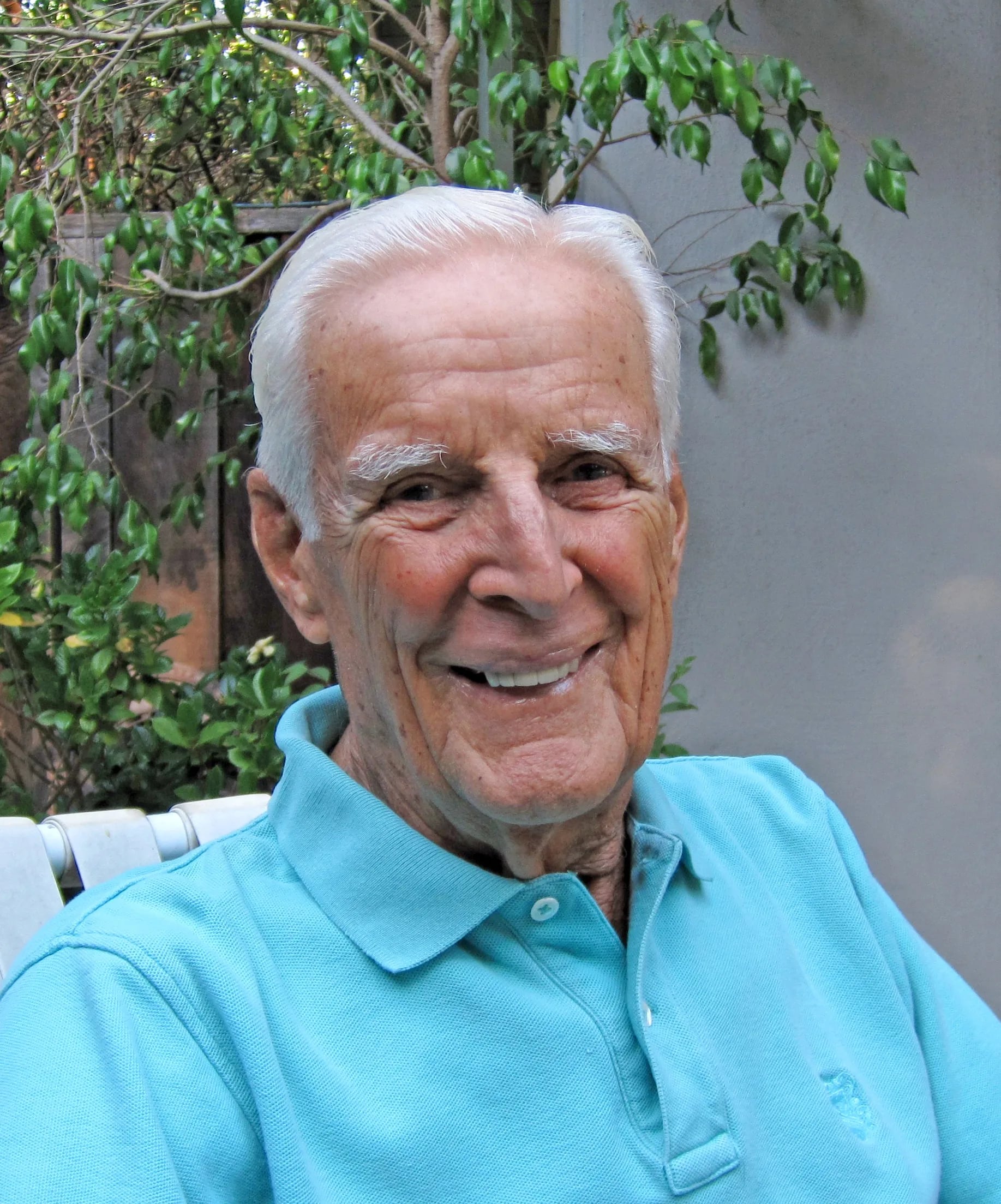 Porträt von Aldo da Rosa (1917–2015) – Gedenkseite