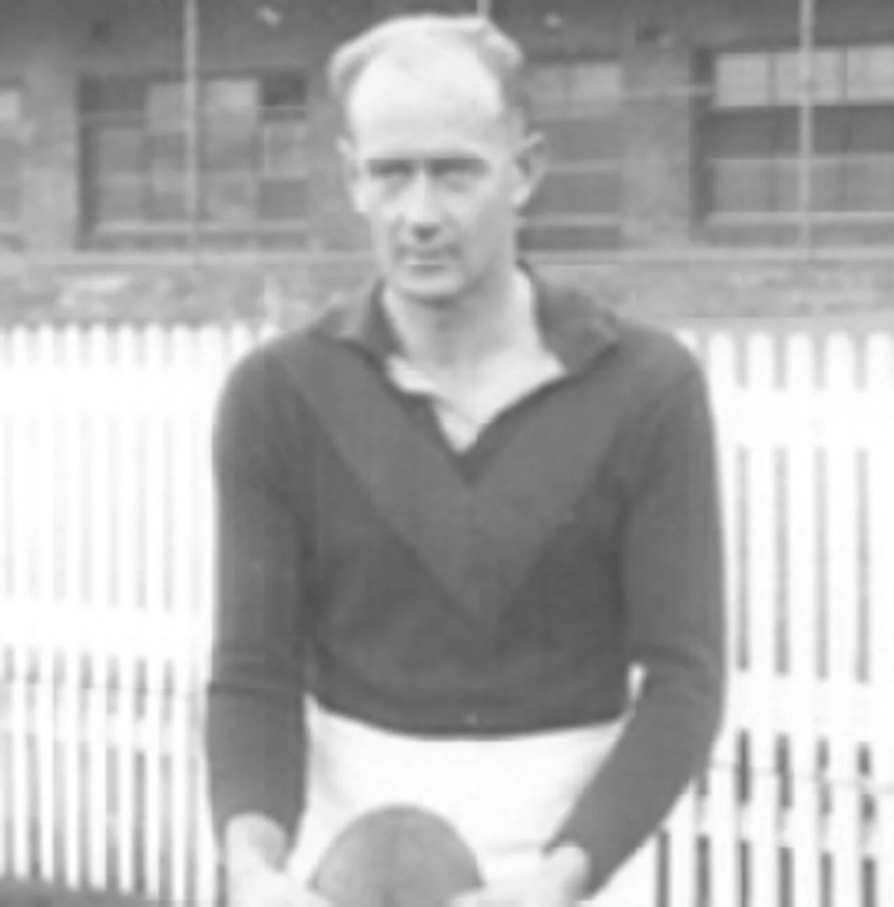 Porträt von Alec Albiston (1917–1998) – Gedenkseite