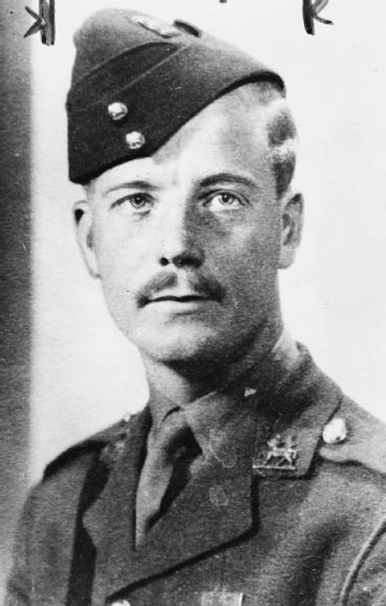 Porträt von Alec George Horwood (1914–1944) – Gedenkseite