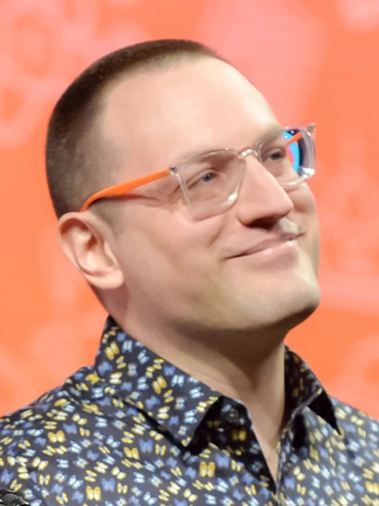 Porträt von Alec Holowka (1983–2019) – Gedenkseite