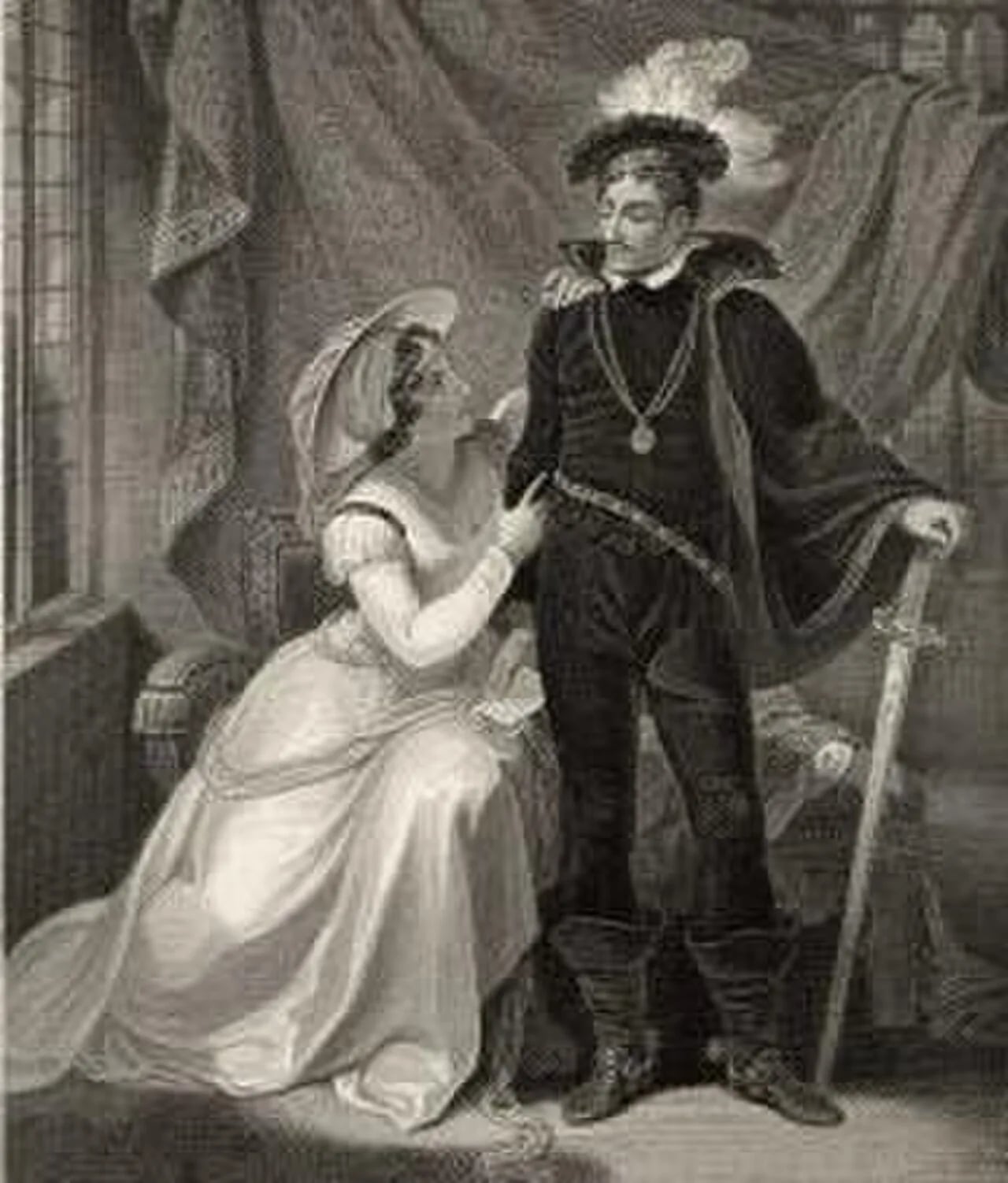 Portrait of Henry Percy (1364–1403) – memorial page