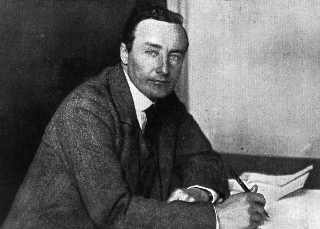 Portrait of Alec Ogilvie (1882–1962) – memorial page