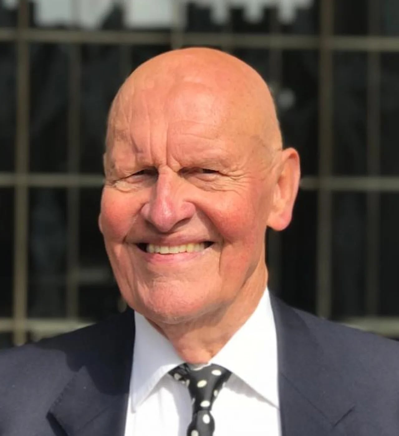 Portrait of Alec Reed (1934–2025) – memorial page