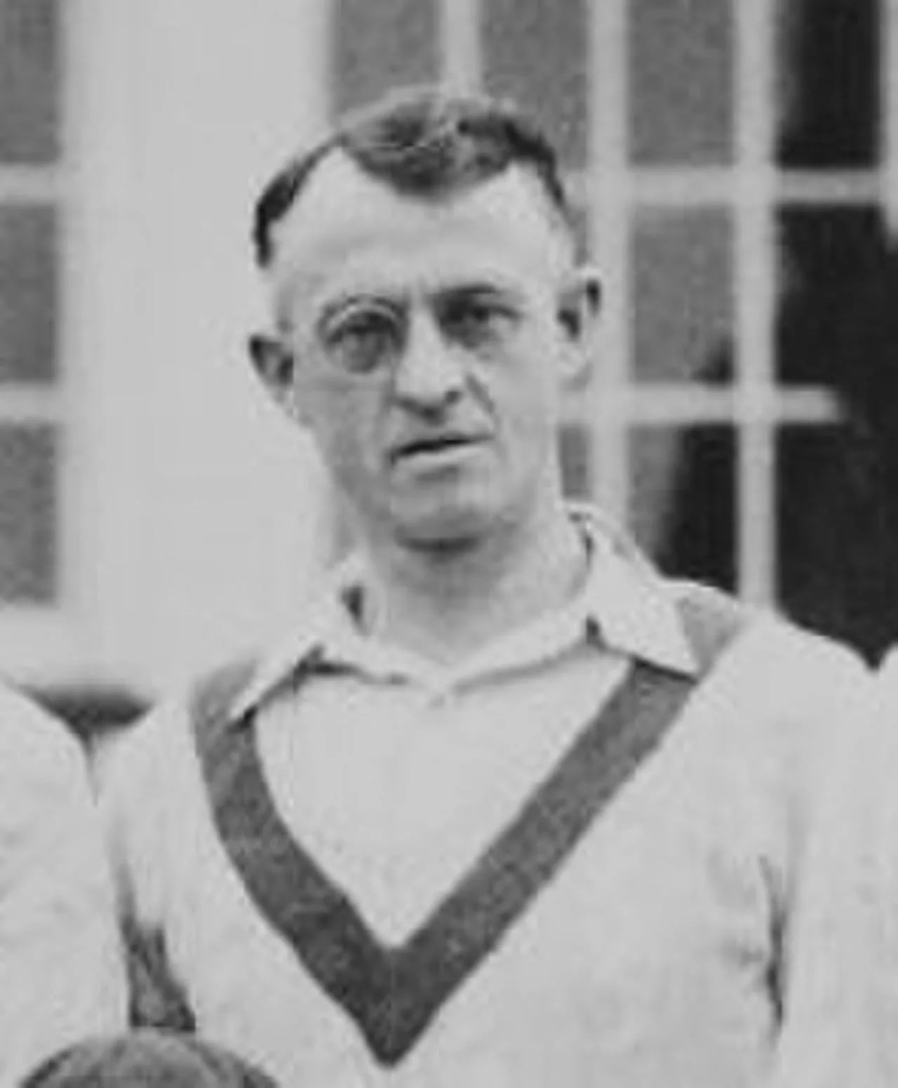 Portrait of Alec Skelding (1886–1960) – memorial page