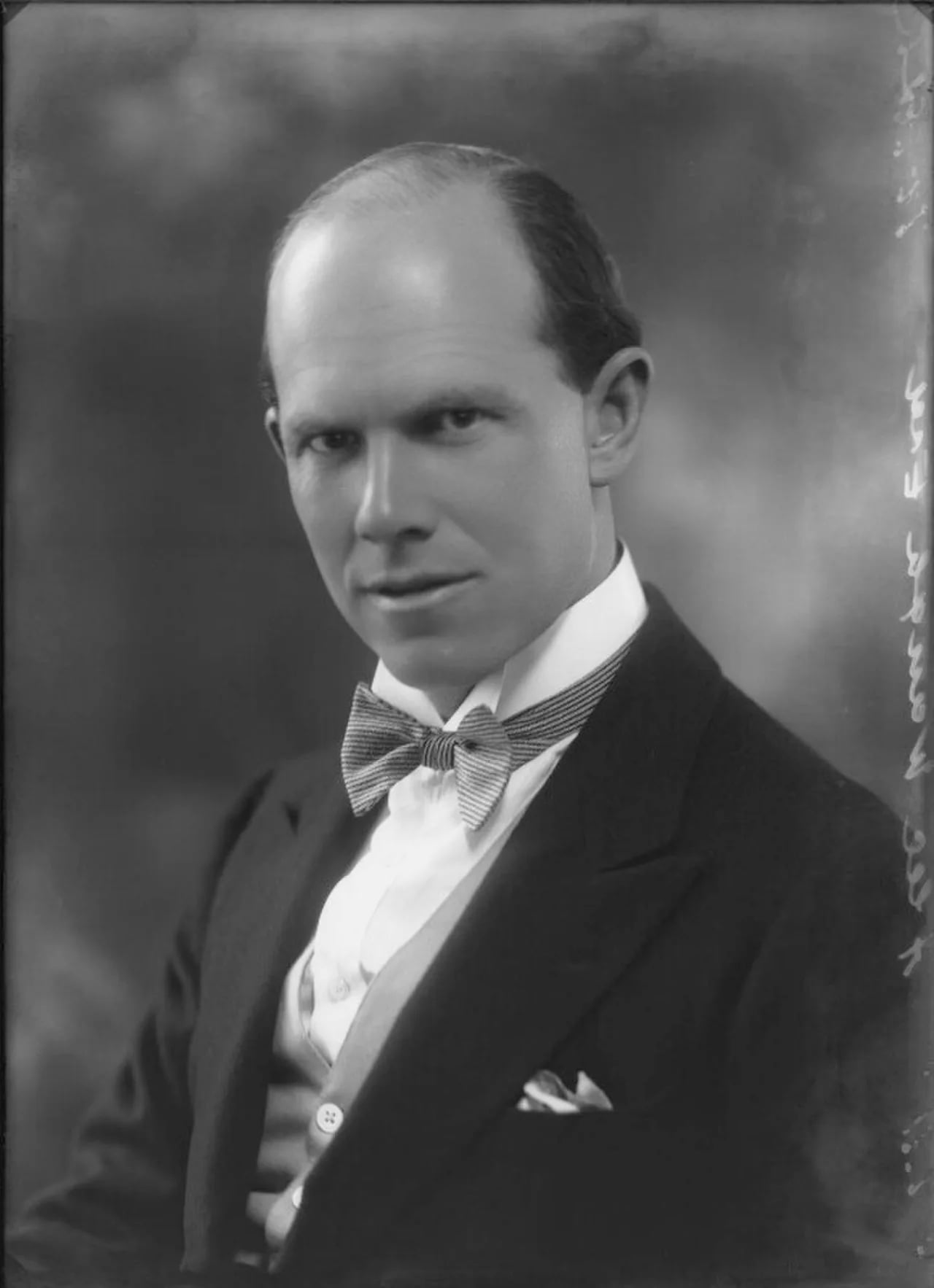 Portrait of Alec Waugh (1898–1981) – memorial page