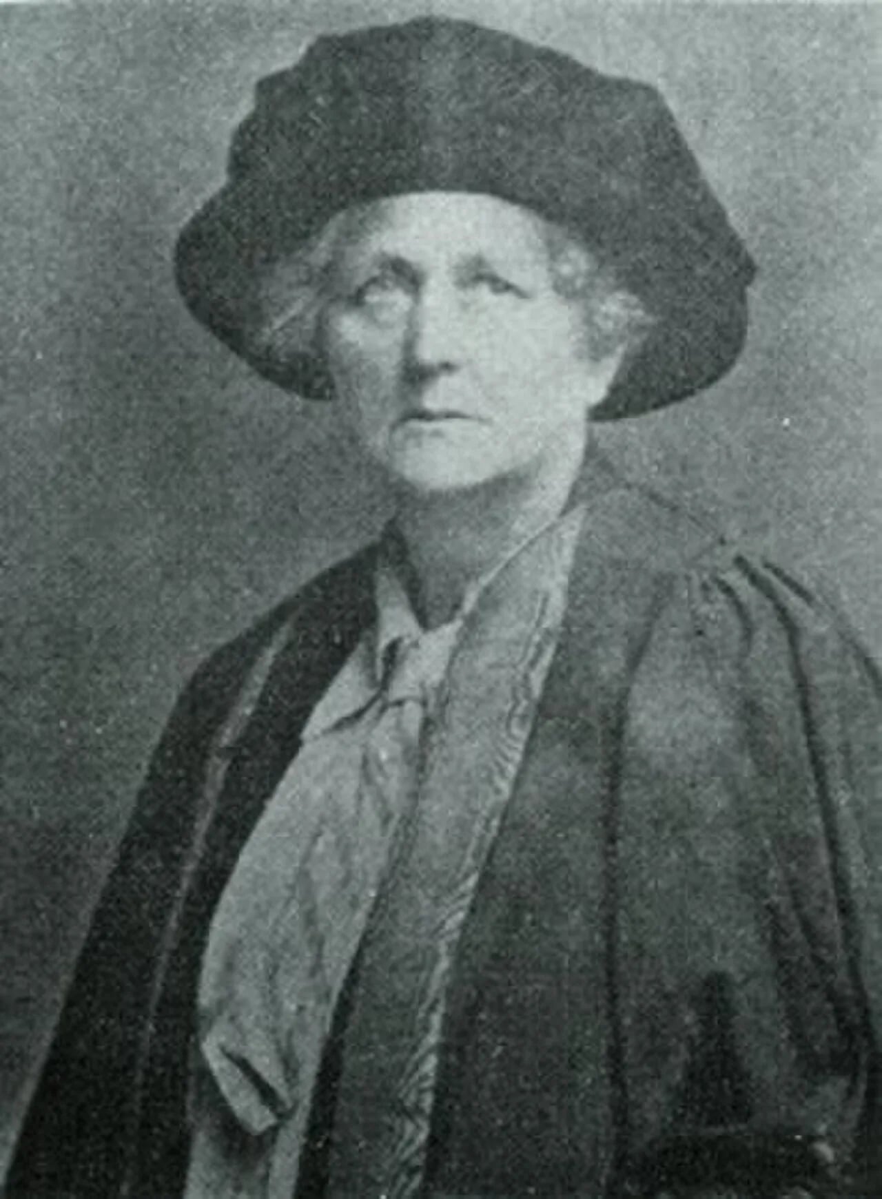 Porträt von Aleen Cust (1868–1937) – Gedenkseite