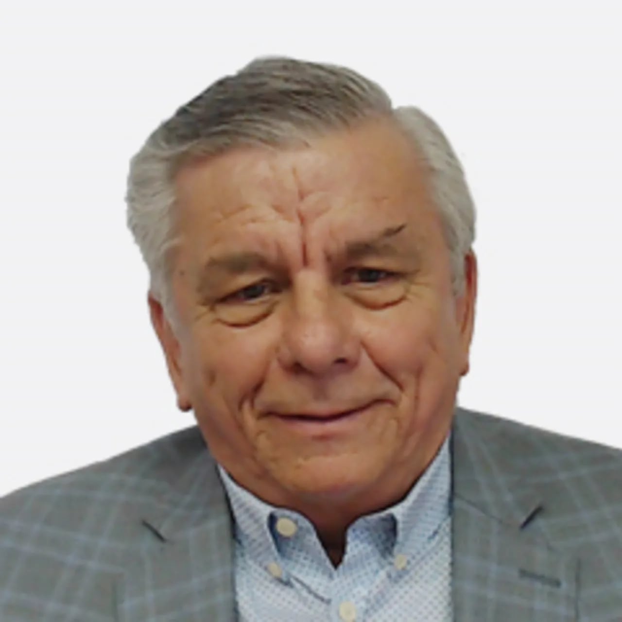 Porträt von Hugo Orlando Infante (1948–2018) – Gedenkseite