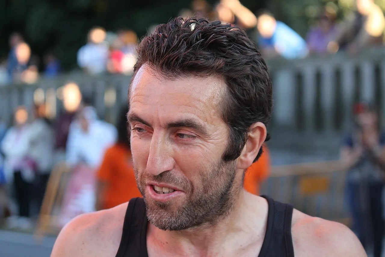 Porträt von Alejandro Gómez (1967–2021) – Gedenkseite
