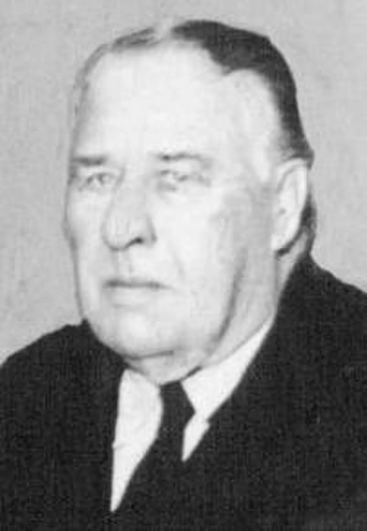 Porträt von Alejandro Korn (1860–1936) – Gedenkseite