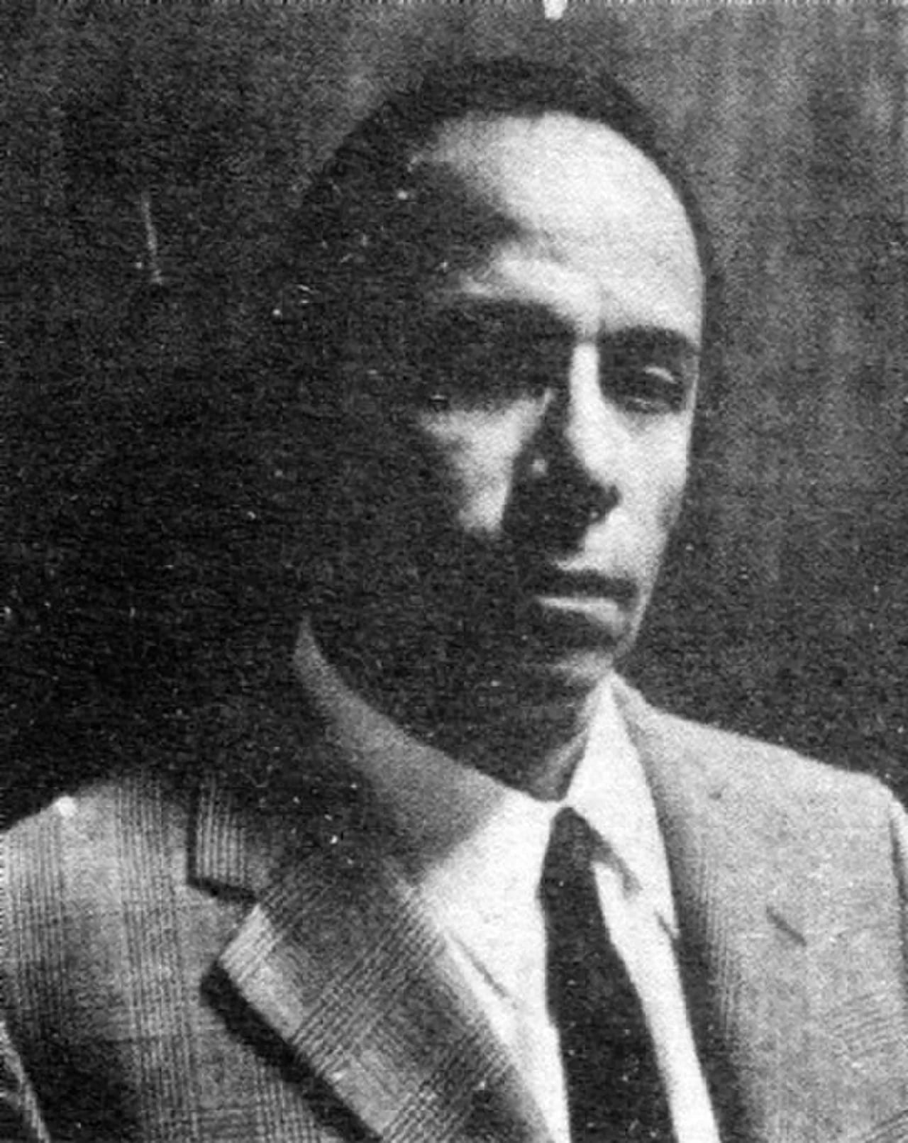 Porträt von Alejandro Romualdo (1926–2008) – Gedenkseite