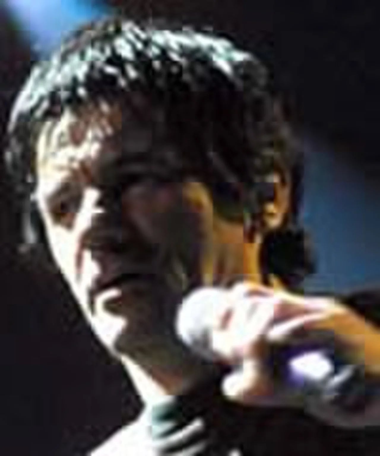 Porträt von Alejandro Sokol (1960–2009) – Gedenkseite