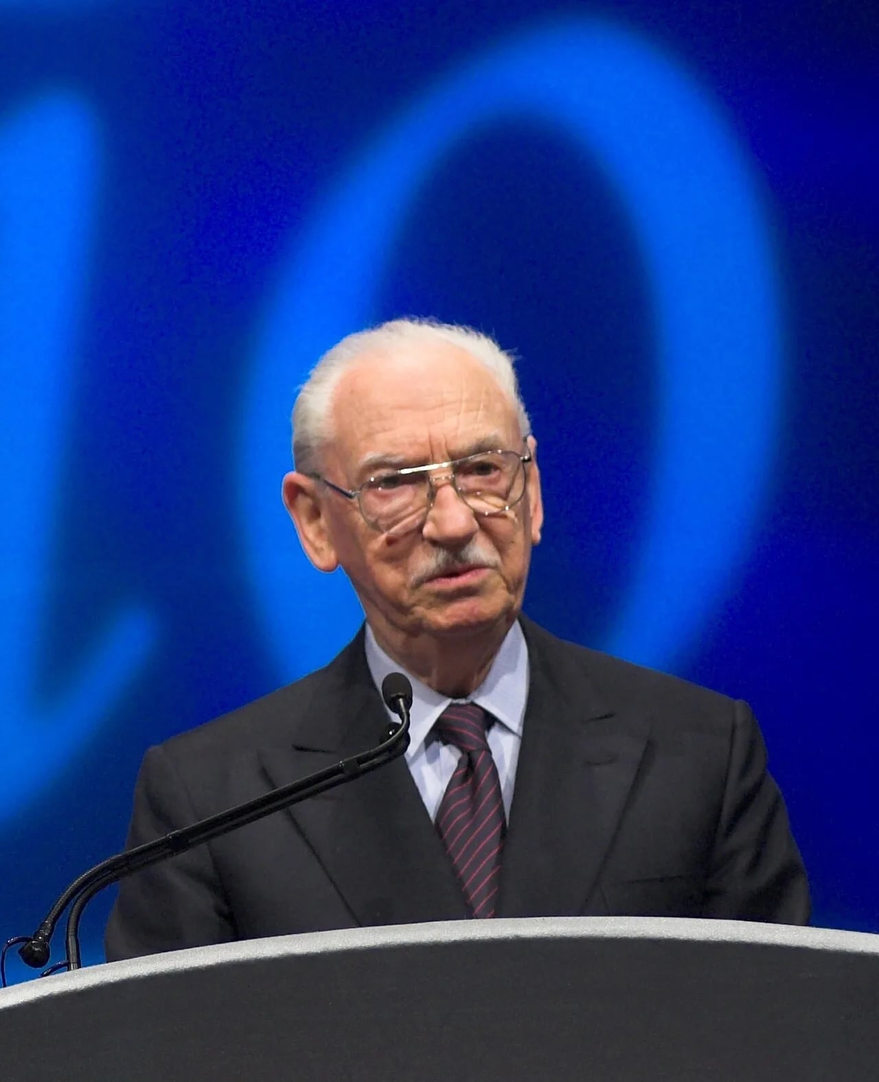 Portrait of Alejandro Zaffaroni (1923–2014) – memorial page
