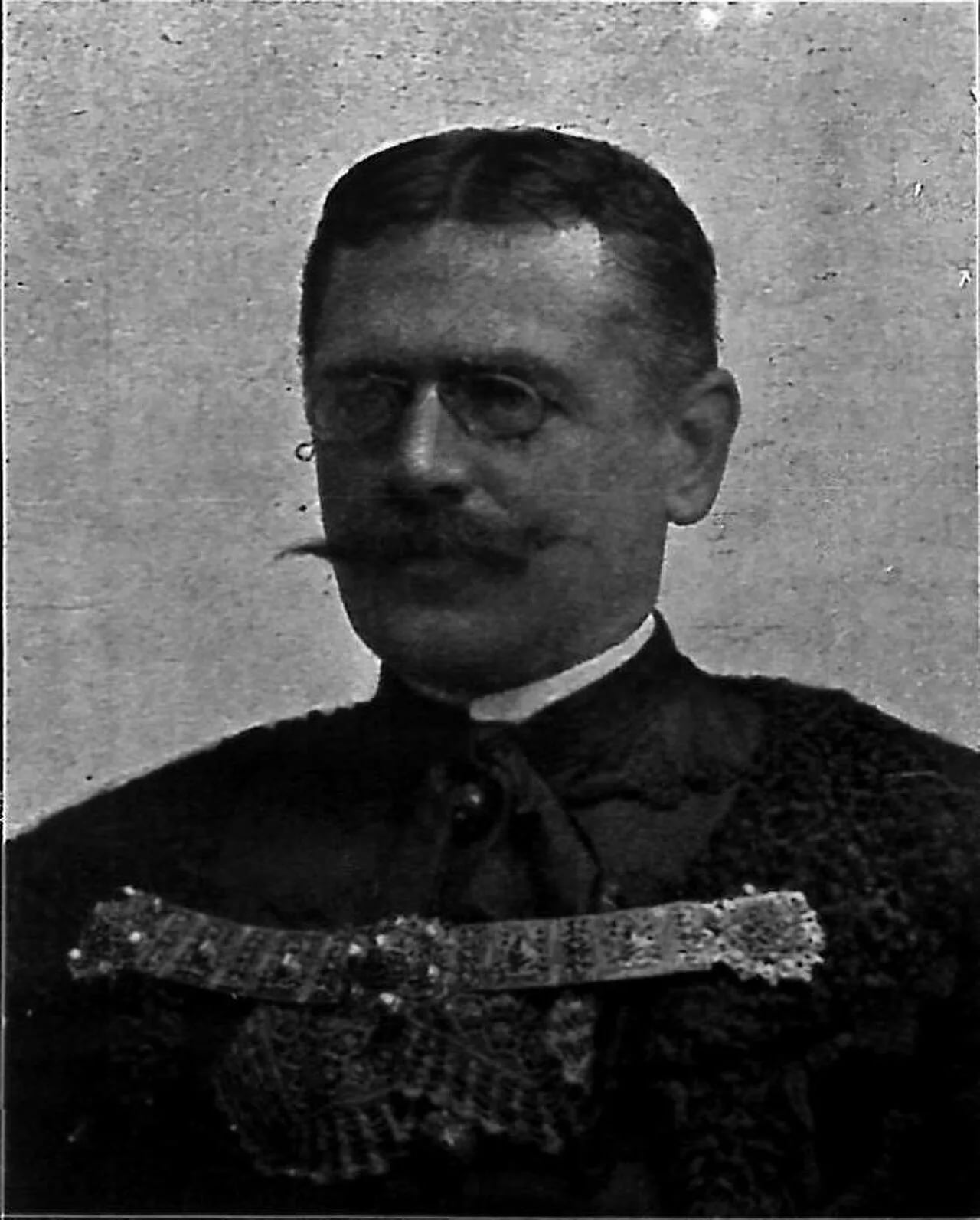 Portrait of Aleksandar Rakodczay (1848–1924) – memorial page