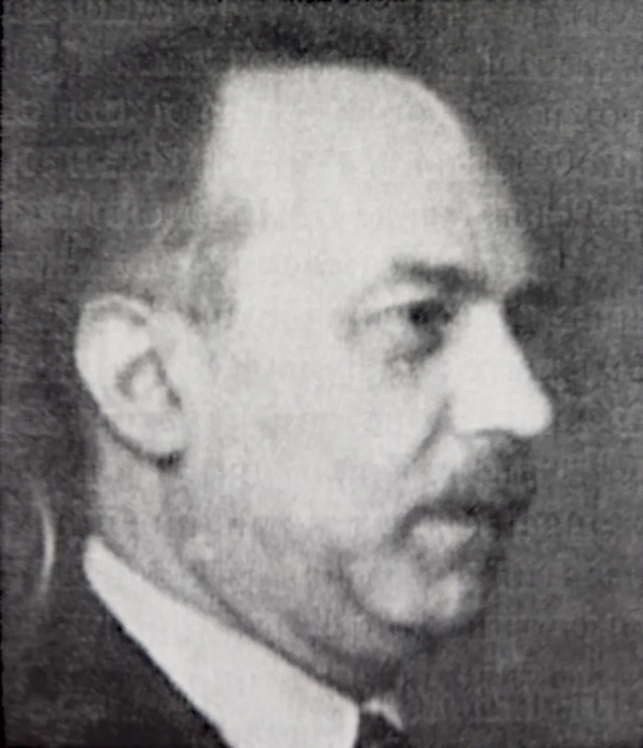 Porträt von Alexandar Stalijski (1893–1945) – Gedenkseite