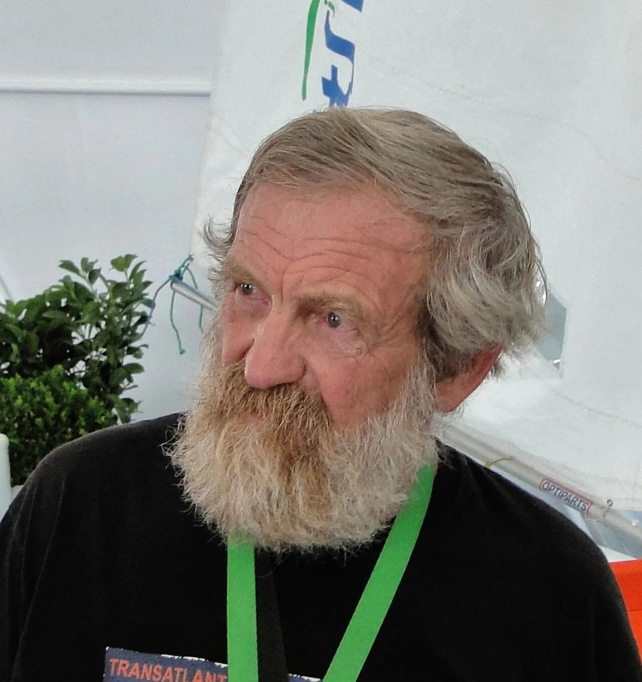 Porträt von Aleksander Doba (1946–2021) – Gedenkseite