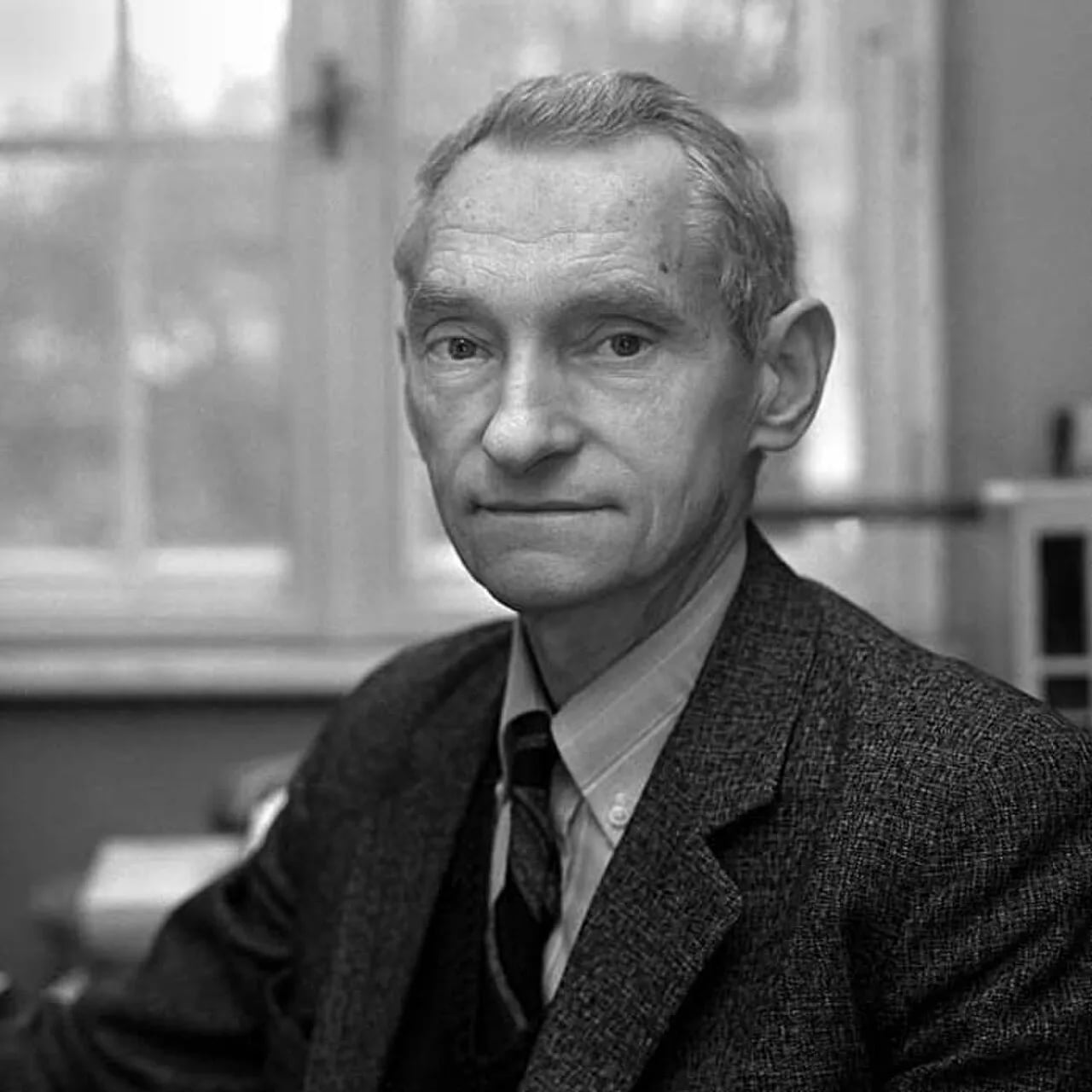 Porträt von Aleksander Koj (1935–2016) – Gedenkseite
